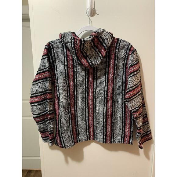 Iguana Jack Youth Kids L/XL Hoodie Pull Over‎ Sweater Pocket Pink Gray Black - Picture 4 of 9